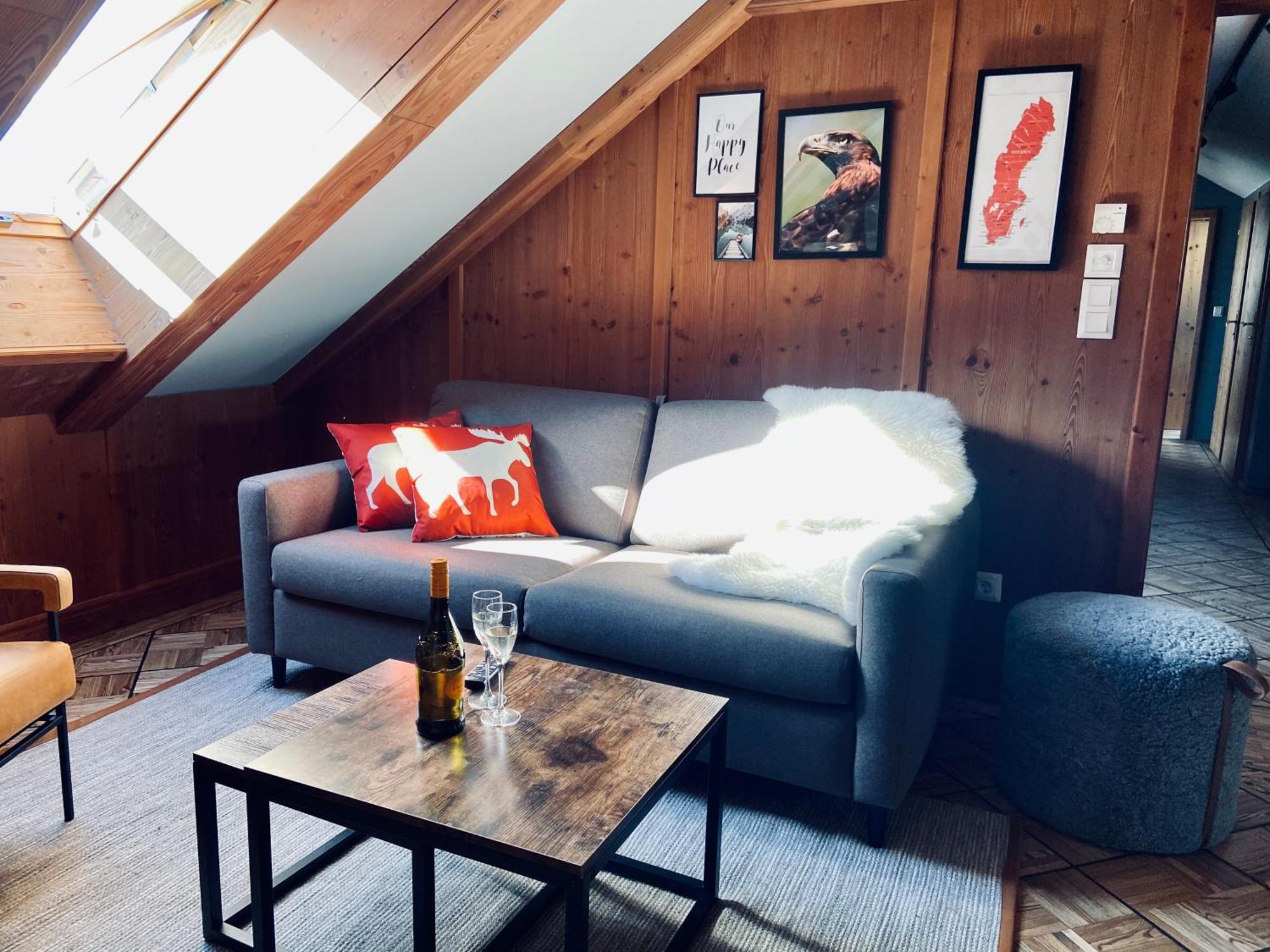 Nordic Lodge Bad Kleinkirchheim Pokój zdjęcie